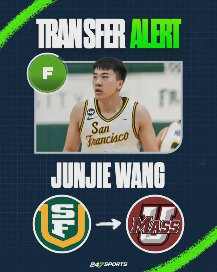 8868体育官方入口-确认了!正式签约加盟!又一中国新星征战NCAA